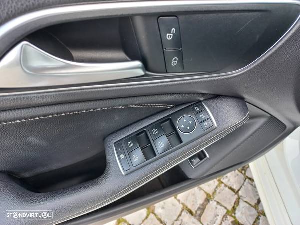 Mercedes-Benz CLA 220 d Shooting Brake Aut. - 16