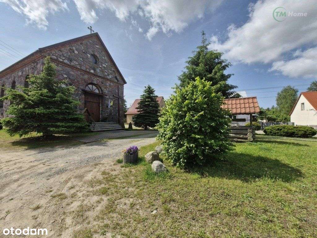 Liszkowo, mieszkanie z ogrodem, garażem w domu.-17