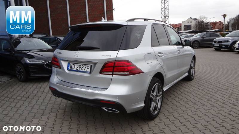 Mercedes-Benz GLE - 5