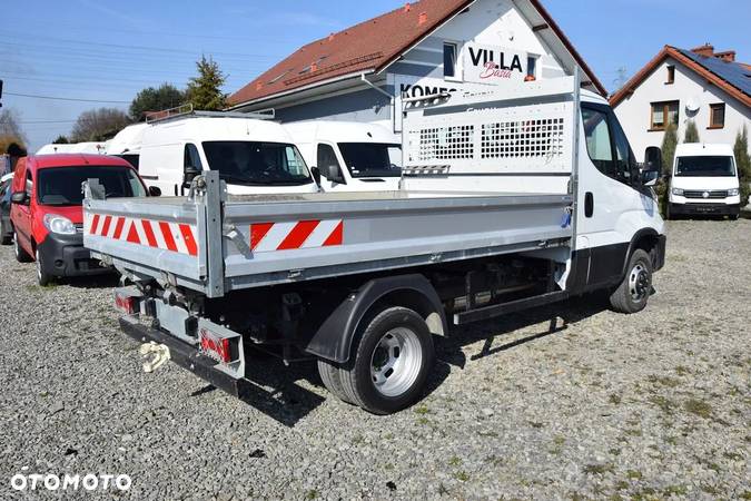 Iveco DAILY 35C14*WYWROTKA​*2.3HPI​*140KM​*TEMPOMAT​*KLIMATYZACJA​*4 - 5