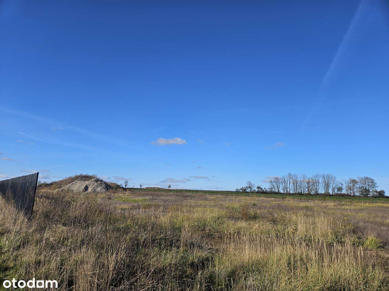 Działka inwestycyjna - MPZP produkcja i usługi-14