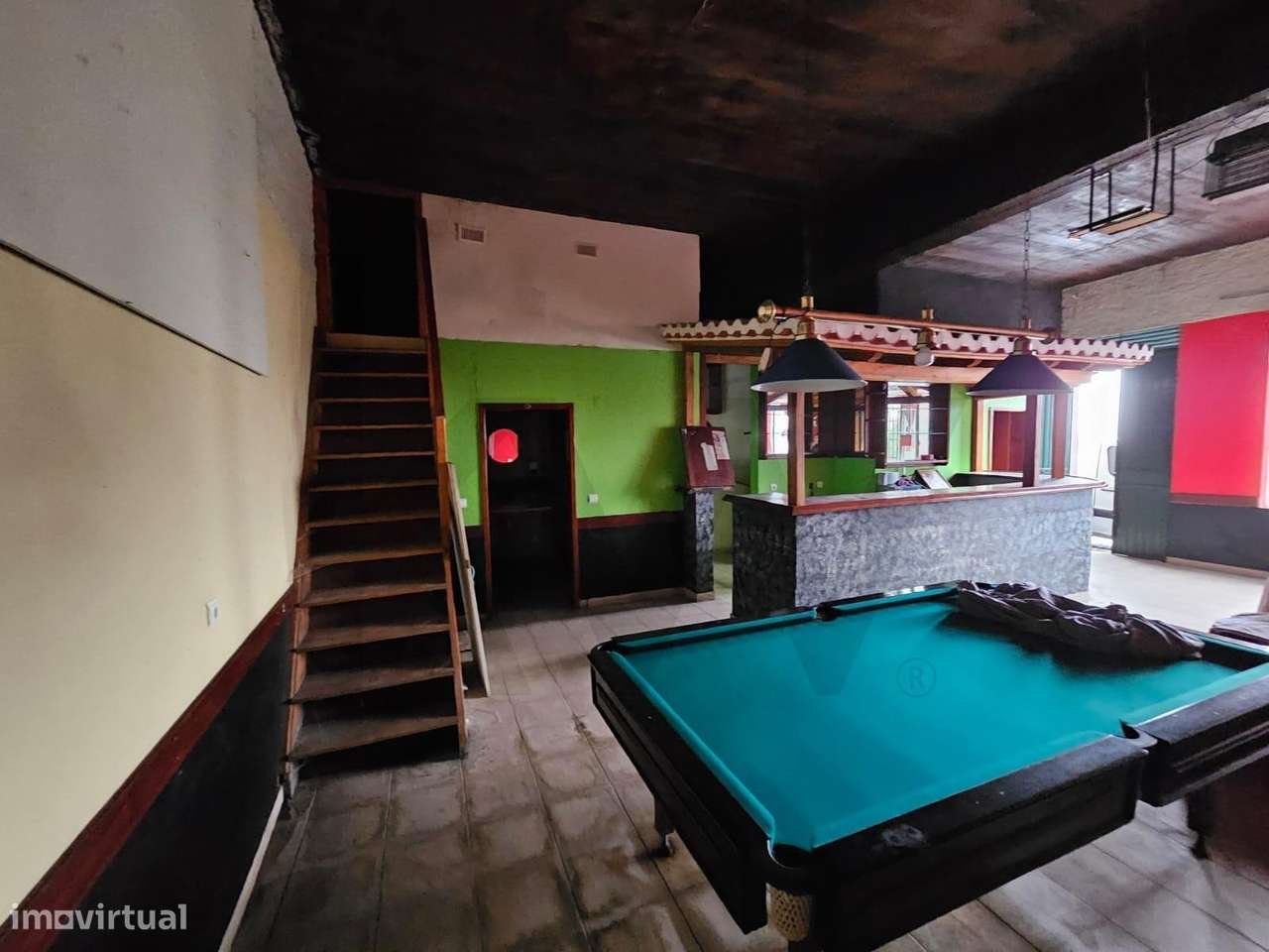 Arrenda-se excelente espaço comercial no Jardim da Serra - Grande imagem: 5/12