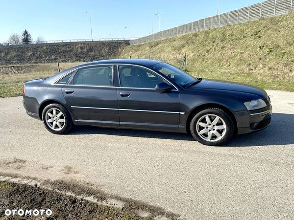 Audi A8 3.0 TDI L Quattro - 9