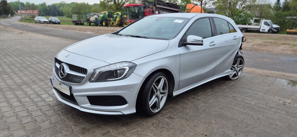 Mercedes-Benz A W176 2015
