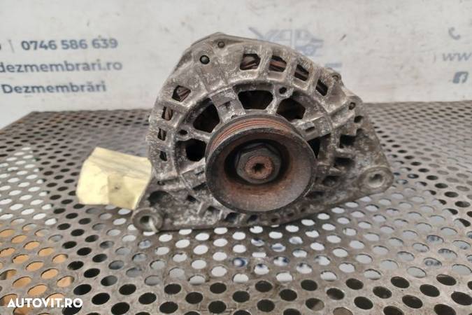 ALTERNATOR 1.6 BENZINA Volkswagen VW Passat B5  [din 1996 pana  2000] seria - 1