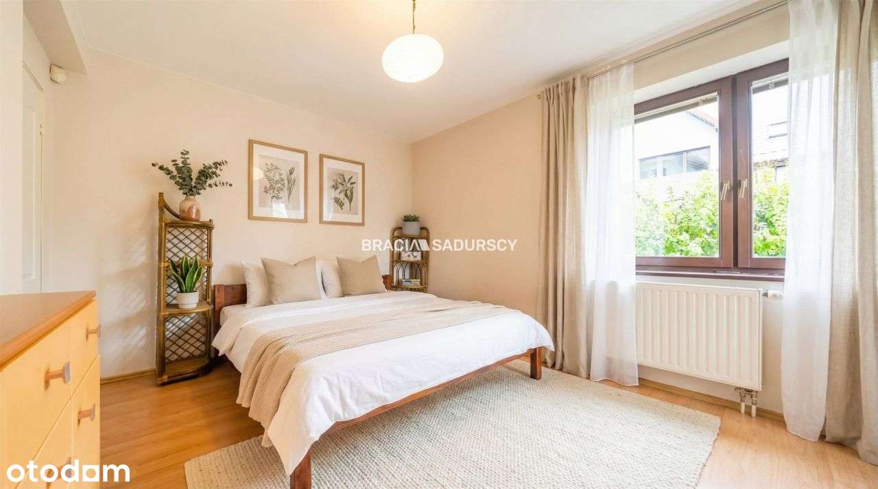 Bronowice Małe 2 pok mieszkanie 48,5m2 z Ogródkiem-0