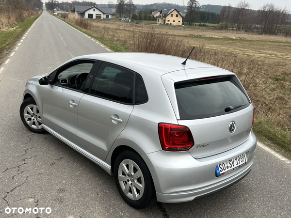 Volkswagen Polo 1.2 TDI Blue Motion - 4