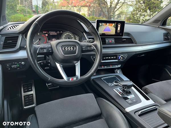 Audi SQ5 3.0 TFSI Quattro Tiptronic - 15