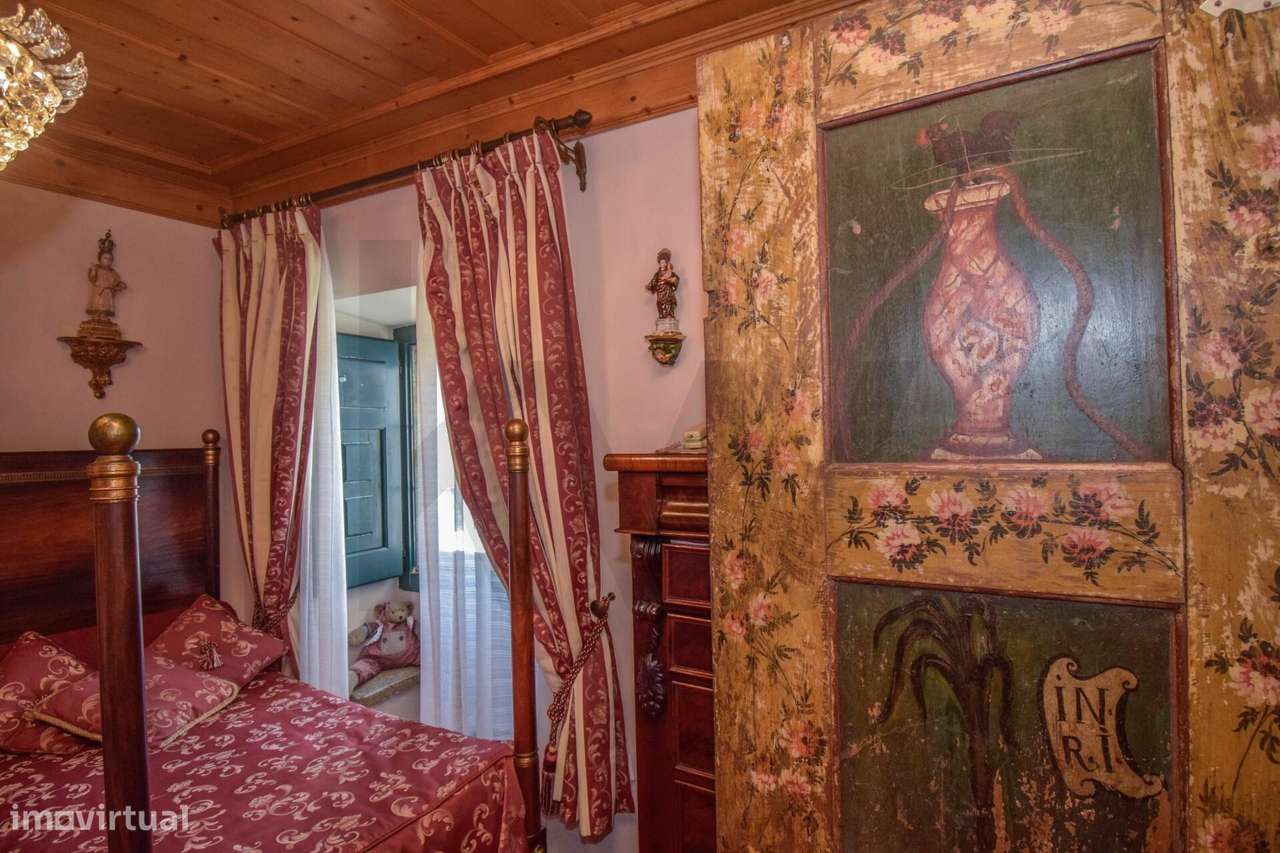 Quinta com Solar e Capela - Referência Histórica em Mafra-19