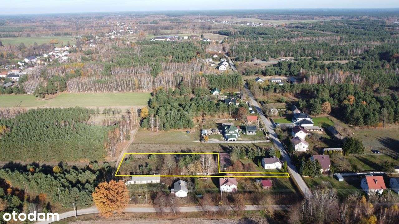 Działka, 2 200 m², Nowa Wieś - Pełny obrazek: 4/8