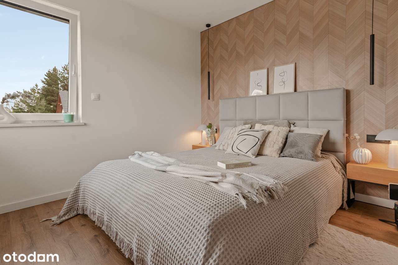 WYJĄTKOWO ELEGANCKI| Z KLASĄ|  JAK NOWY|WYGODNY|NOWOCZESNY DOM| NATURA-12