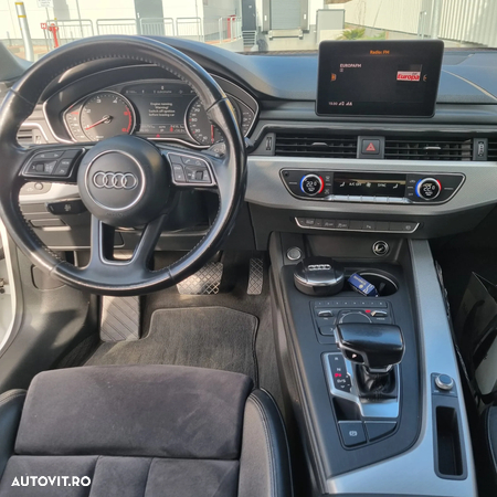 Audi A5 Sportback 2.0 TDI S tronic - 6