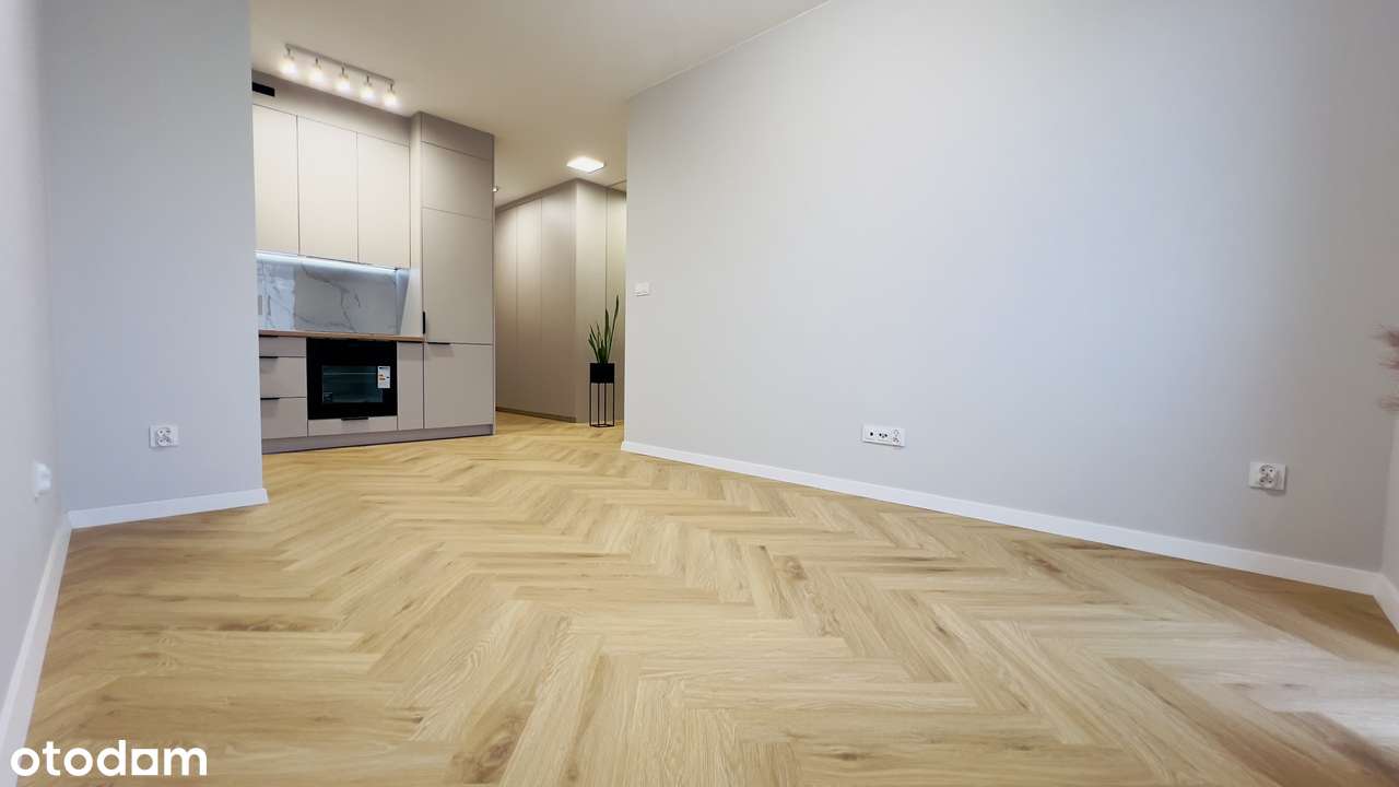 ★BEZPOŚREDNIO 2pok z balkonem w nowym budownictwie★ - Pełny obrazek: 4/7