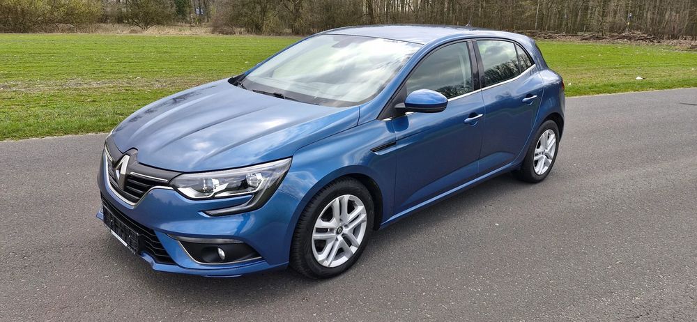 Renault Megane IV dCi 110 FAP Expression 2019