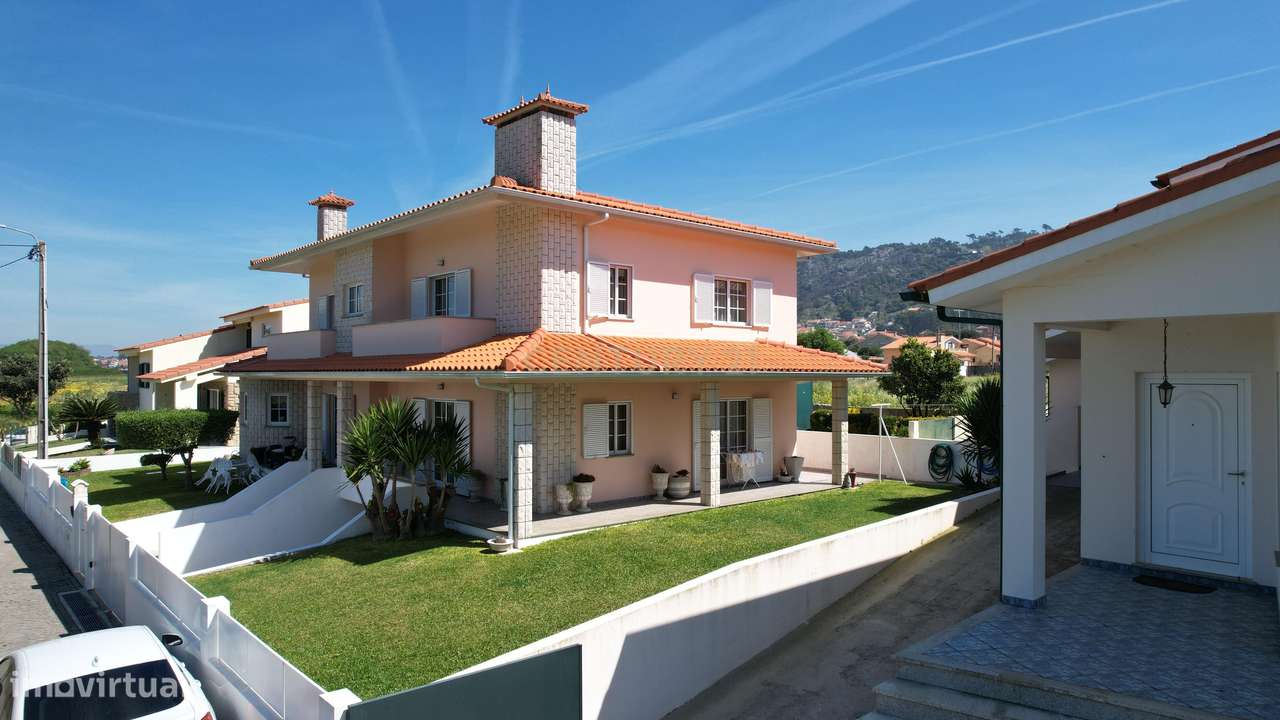 Moradia T4 para venda em Belinho-Esposende-28