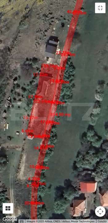 Oportunitate ! Teren intravilan, 1000 mp, zona Borhanci, panorama  ! - Imagine principală: 3/4