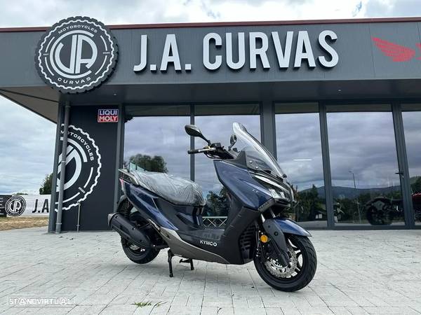 Kymco X-Town City 125 - 1