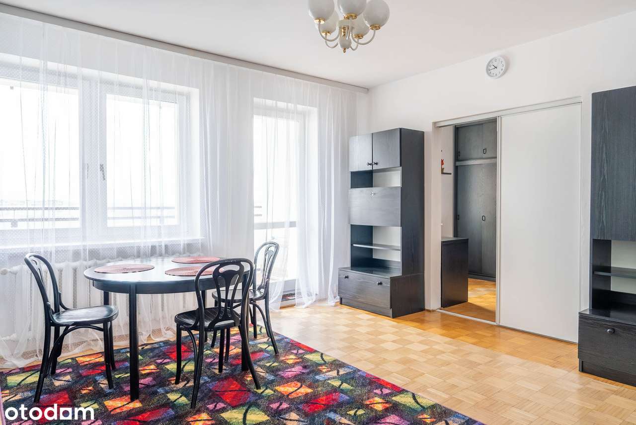 Dwupokojowe mieszkanie na Gocławiu - Pełny obrazek: 3/8