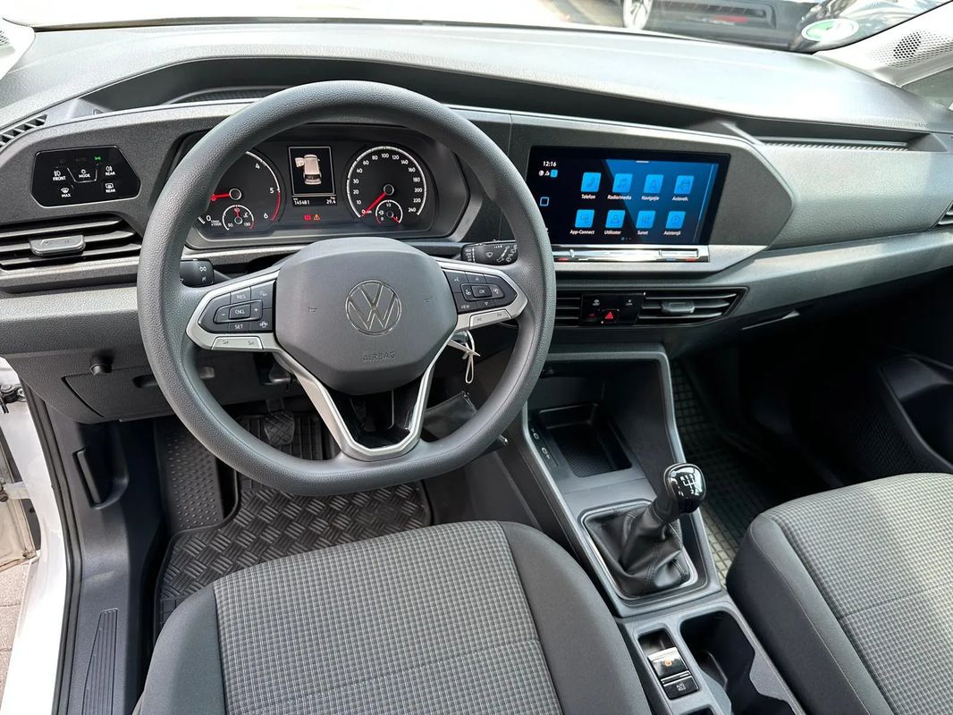 Volkswagen Caddy 2.0 TDI (5-Si.) - 5