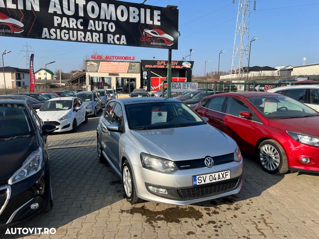 VOLKSWAGEN POLO - CITY-CAR