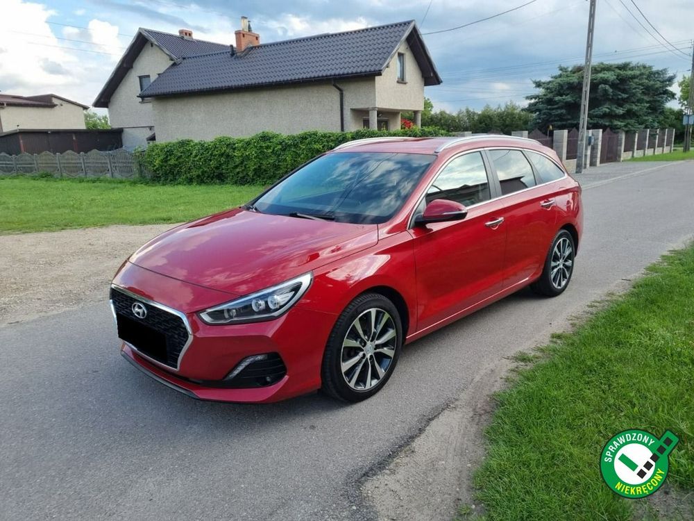 Hyundai i30 III (2017-) 2019