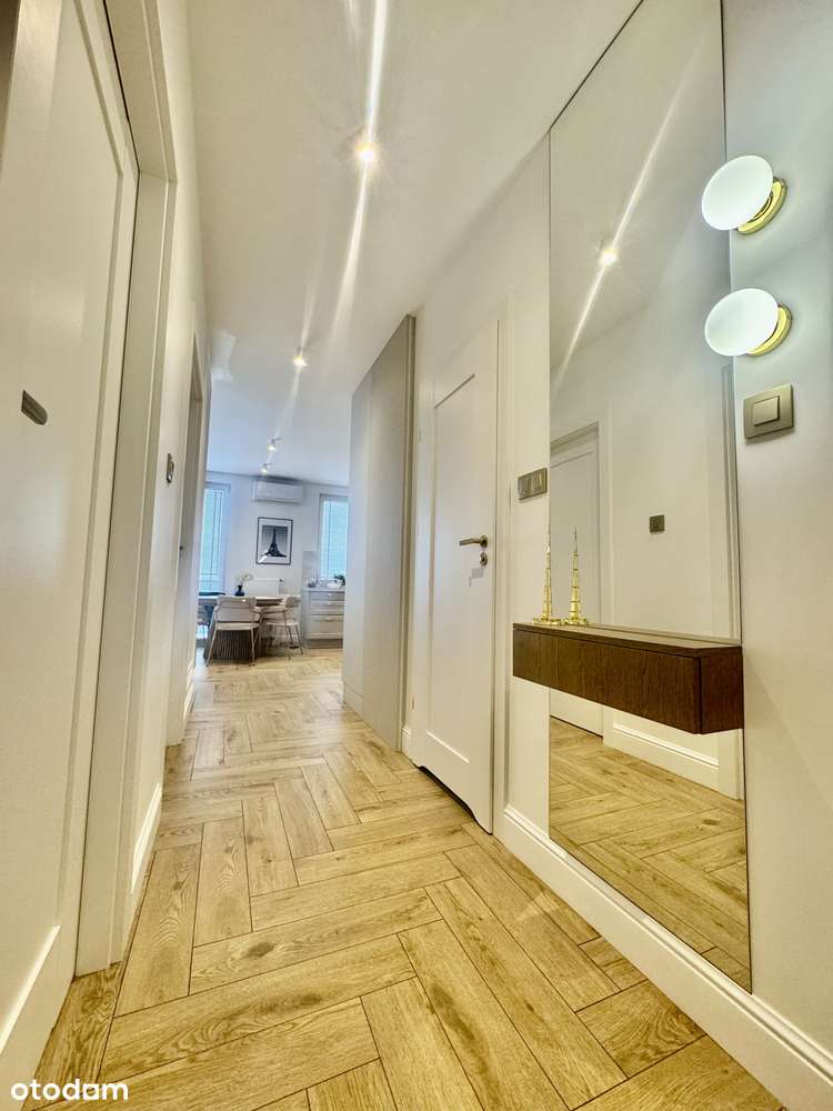 Nowoczesne 3-pokojowe mieszkanie z balkonem - Pełny obrazek: 5/10