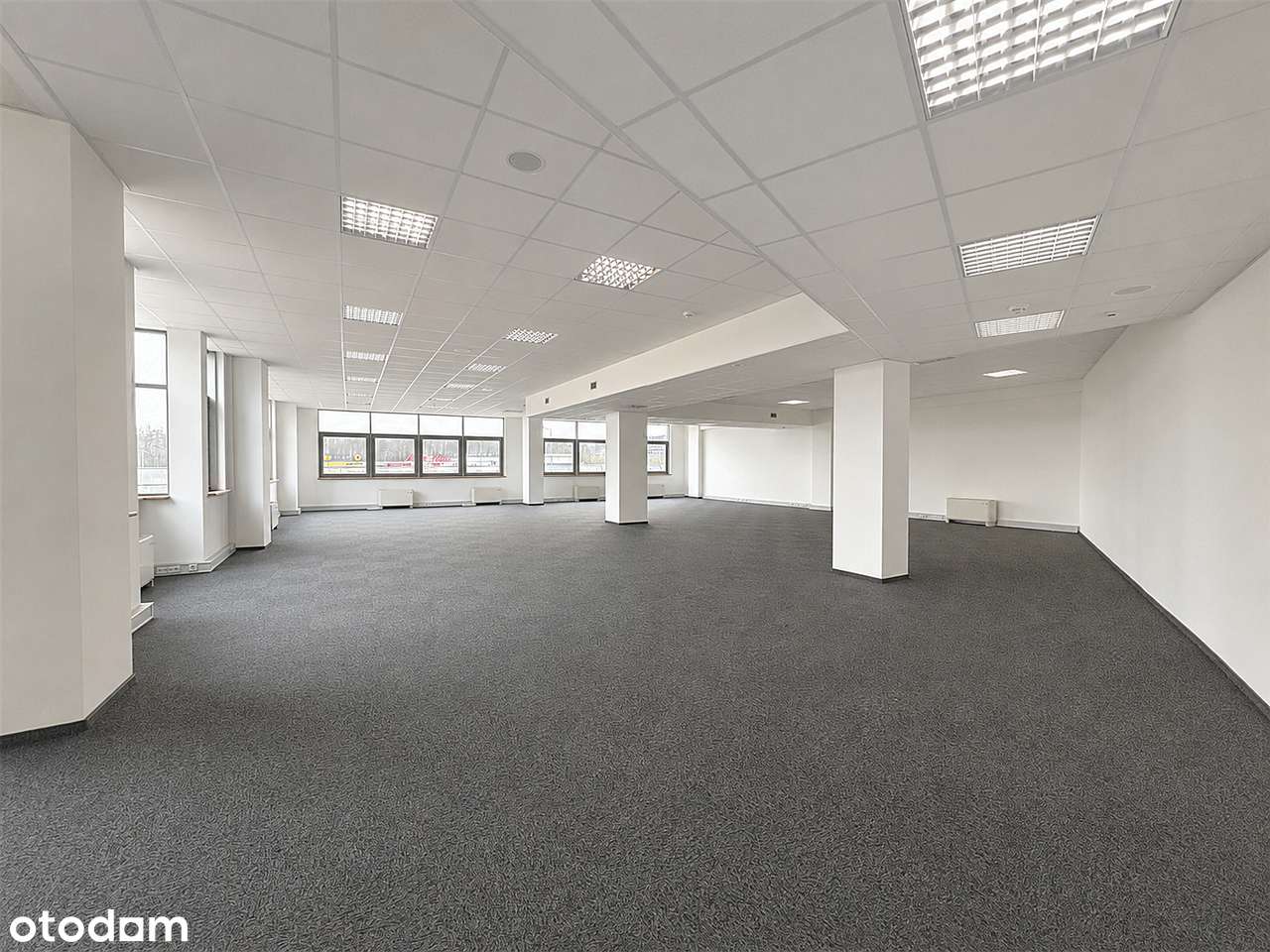 Bez prowizji! Biuro 509 m² przy autostradzie A4 | Katowice-9