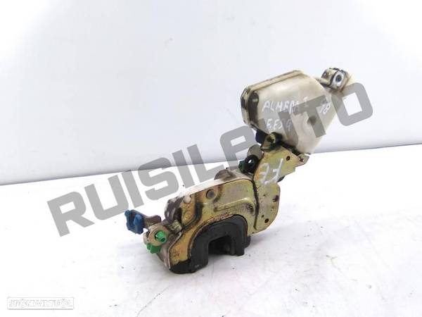 Fechadura Porta Frente Esquerda  Nissan Almera I Hatchback 1.4 - 1