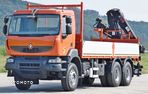 Renault Kerax 380 DXI*HIAB 144 B-3 HIDUO/PILOT*6x4 - 4