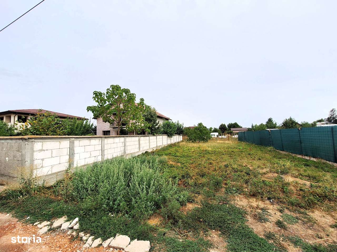 Vanzare teren intravilan Ciorogarla, 350 mp, in apropierea A1 / A0-3