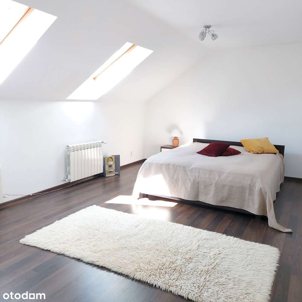 Przestronny dom na Granicy Wadowic i Kleczy Dolnej-8