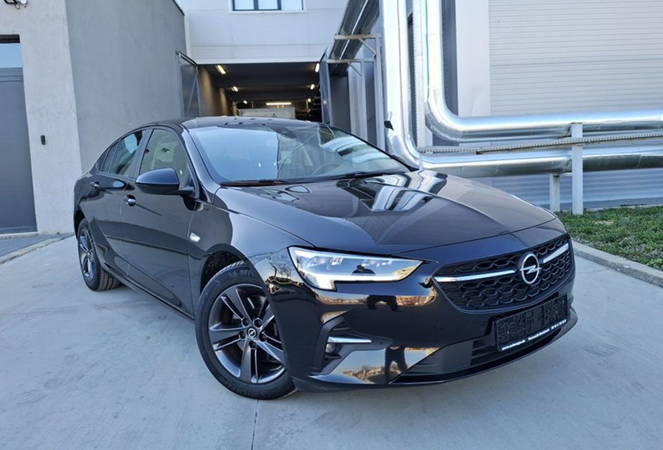 Opel Insignia B [2017 - Prezent] 1.5 Automatik Business Edition 2021