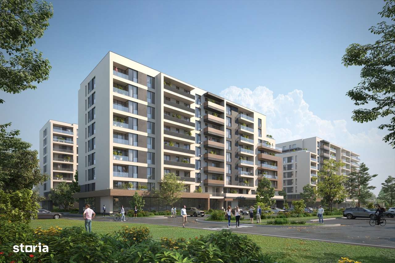 Dezvoltator Apartament doua camere plus Welmont/Rokman - Imagine principală: 3/12