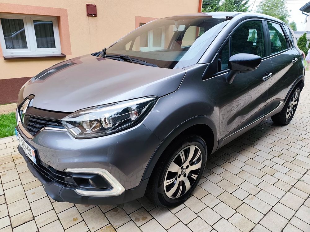 Renault Captur / QM3 I 0.9 Energy TCe Life 2017