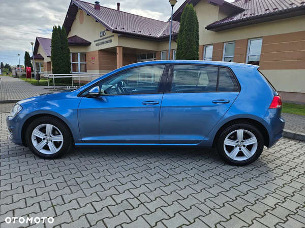 Volkswagen Golf 2.0 BlueTDI Comfortline - 10