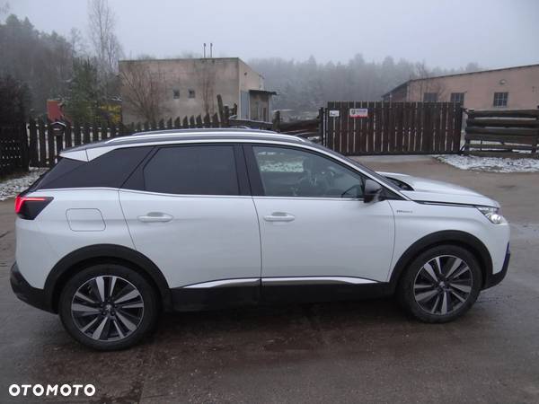 Peugeot 3008 1.6 PureTech Hybrid4 PHEV GT Pack S&S EAT8 - 9