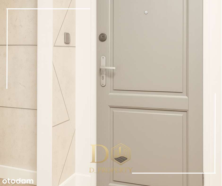 M3, mieszkanie 53,6 m², 2 pokoje, osobna kuchnia, balkon, piwnica-11