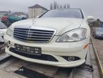 Dezmembrez Mercedes W221 S550 4 matic 2008 - 3