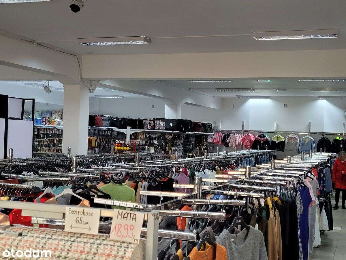 Lokal handlowy od 400 do 830 m2 w centrum Skarżyska - Pełny obrazek: 4/5