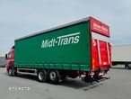 Volvo FM 330 6x2 Firanka 22palety Euro 5 - 2