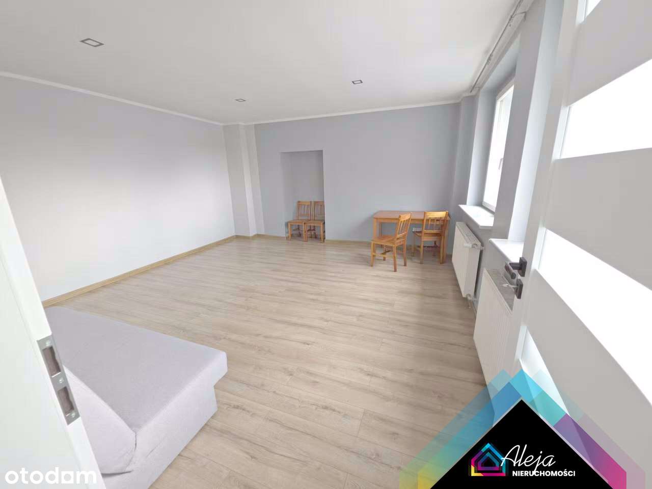 Przestronne mieszkanie czeka na Ciebie - Pełny obrazek: 4/6