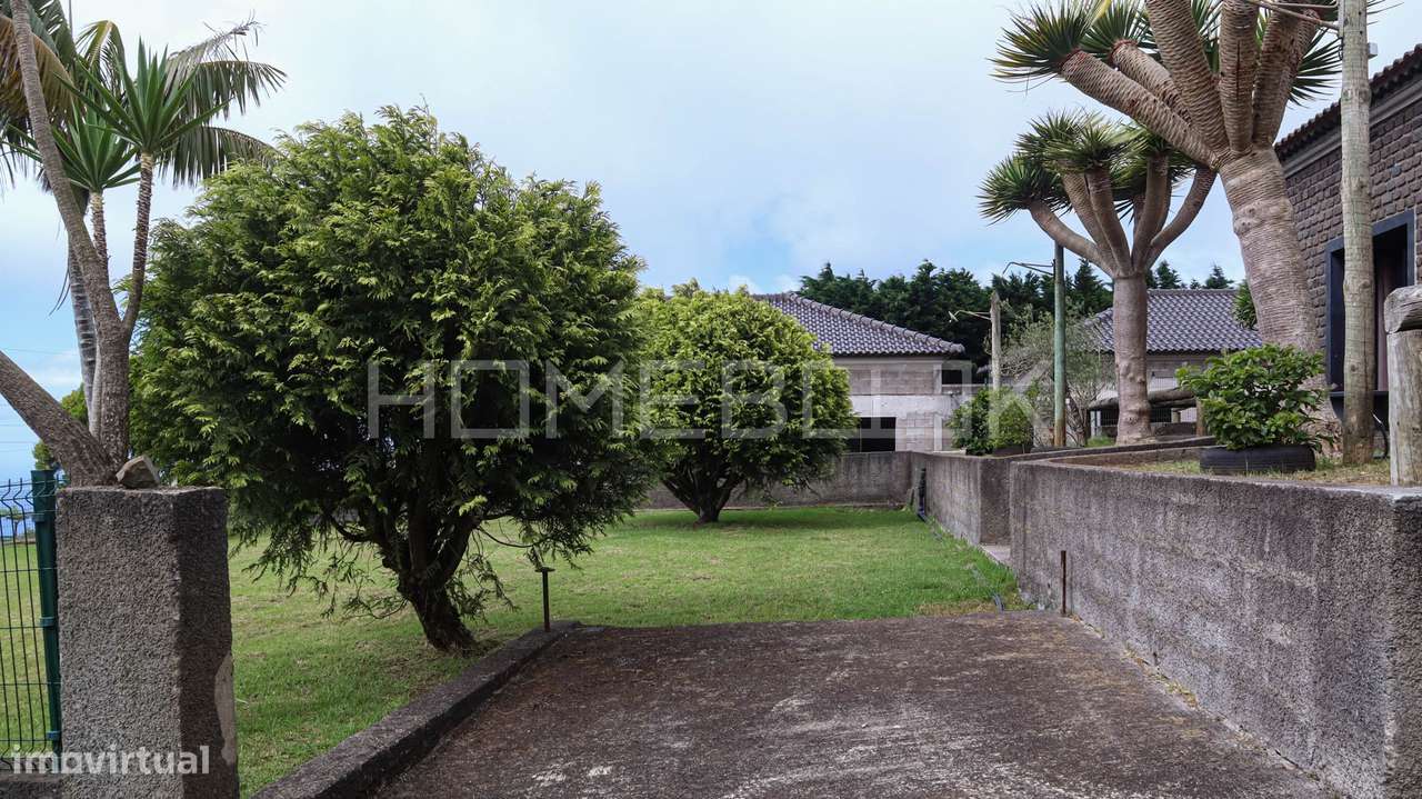 Moradia T3 em Pedra com Vista Mar | 2.800 m² de Terreno-15