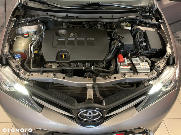 Toyota Auris 1.6 Dynamic - 15