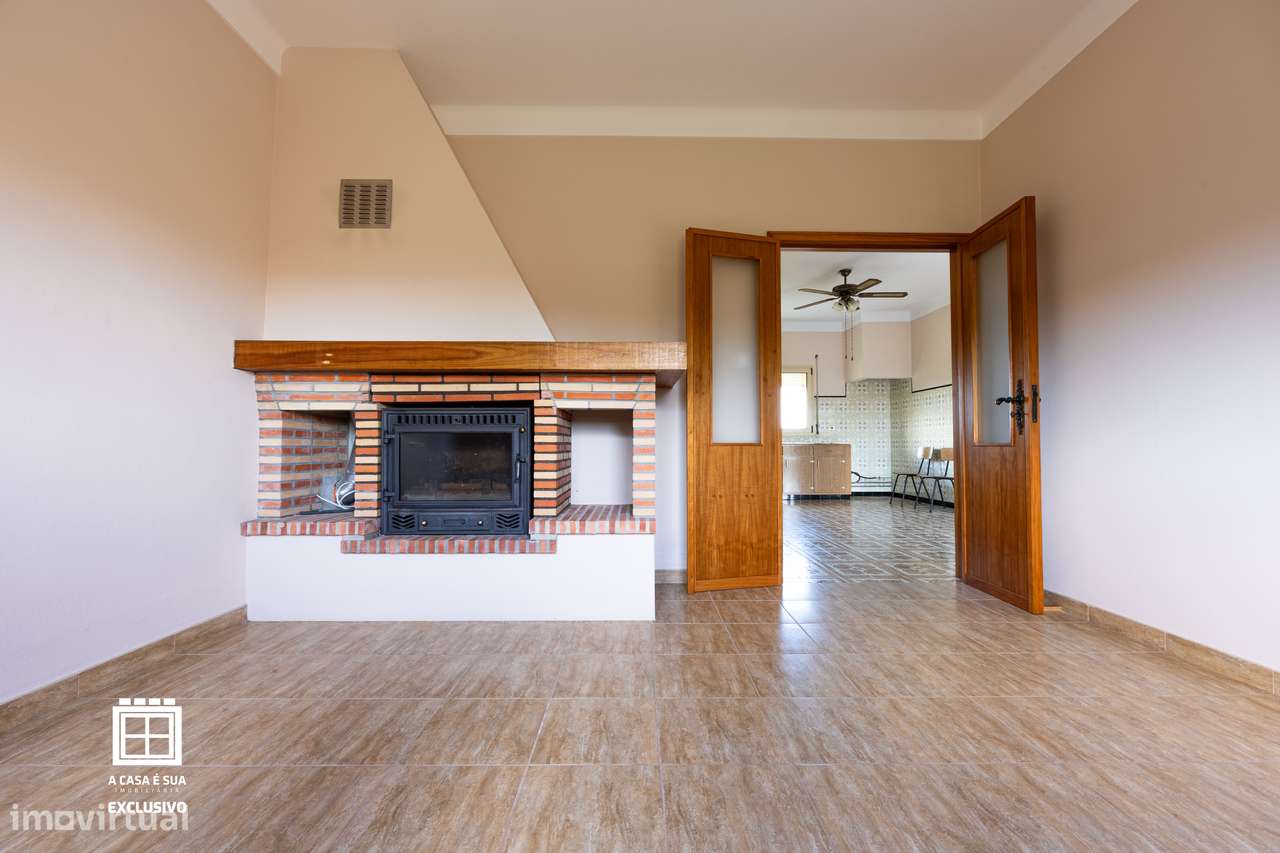 Moradia T3 térrea e isolada com vista Ria, Pardilhó - Exclusivo - Grande imagem: 5/26