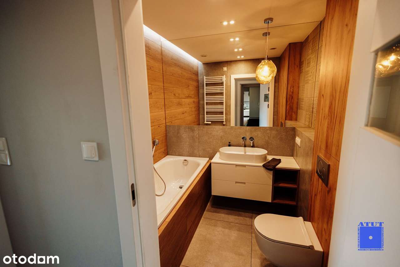 Luksusowy apartament - 5 pokoi; klimatyzacja, 2 balkony-15