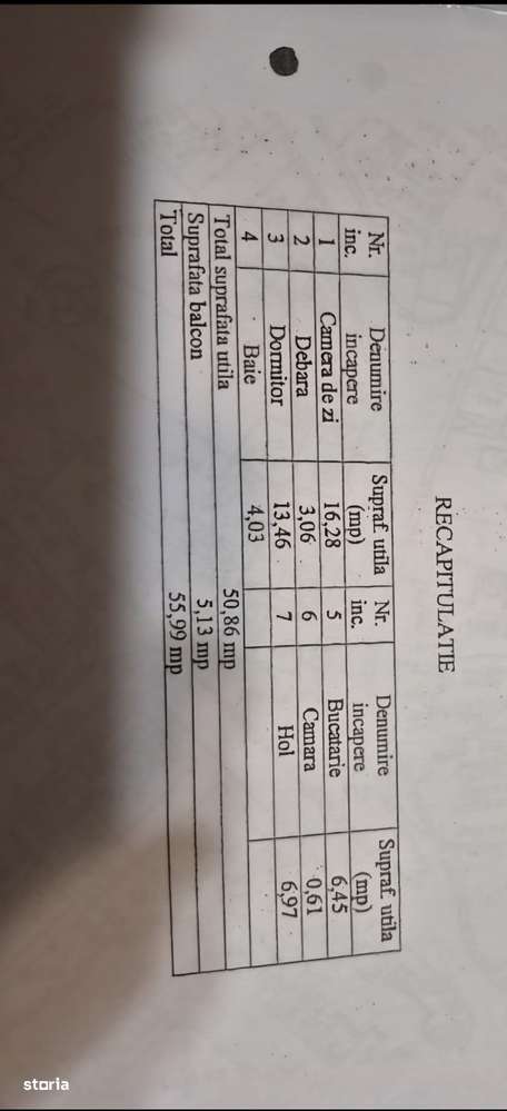 Apartament cu 2 camere decomandat zona Nicolina Catedrala Catolică et1-9