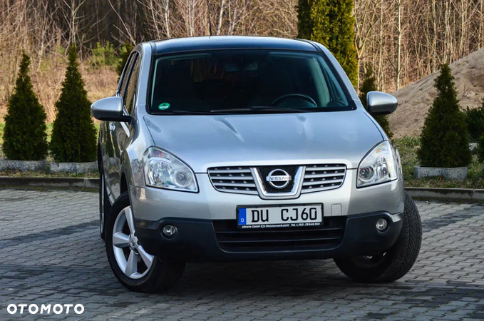 Nissan Qashqai 1.6 Tekna - 9