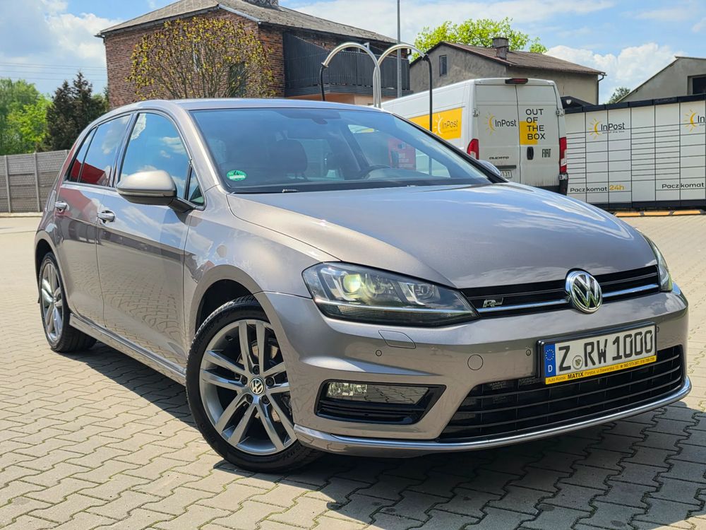 Volkswagen Golf VII 2014