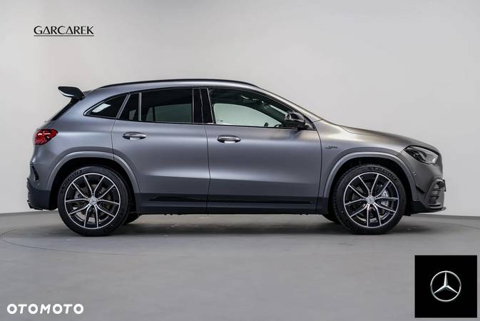 Mercedes-Benz GLA AMG 35 mHEV 4-Matic 8G-DCT - 3