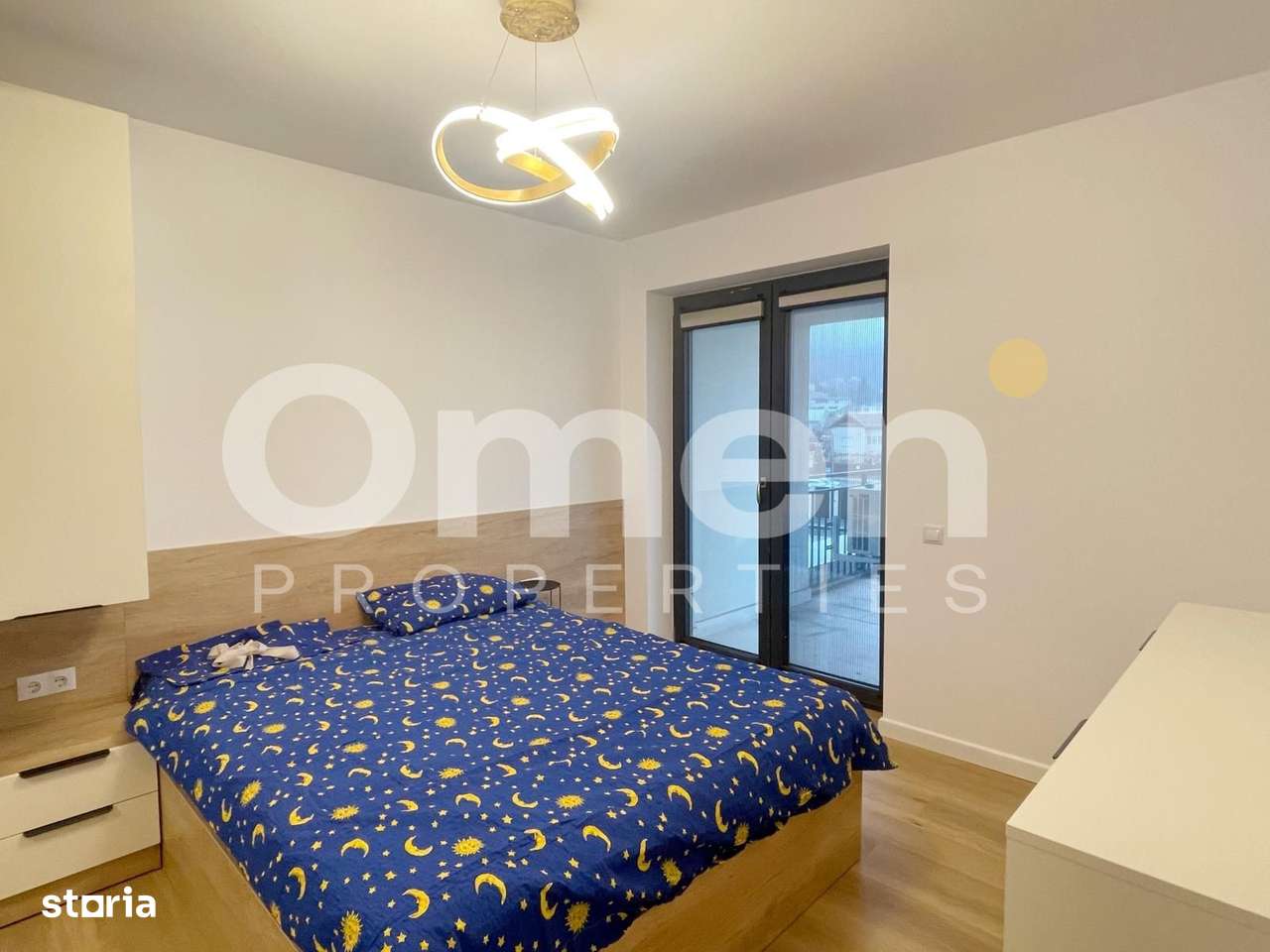 Apartament 2 camere de închiriat | Centrul vechi | Prima închiriere - Imagine principală: 5/6